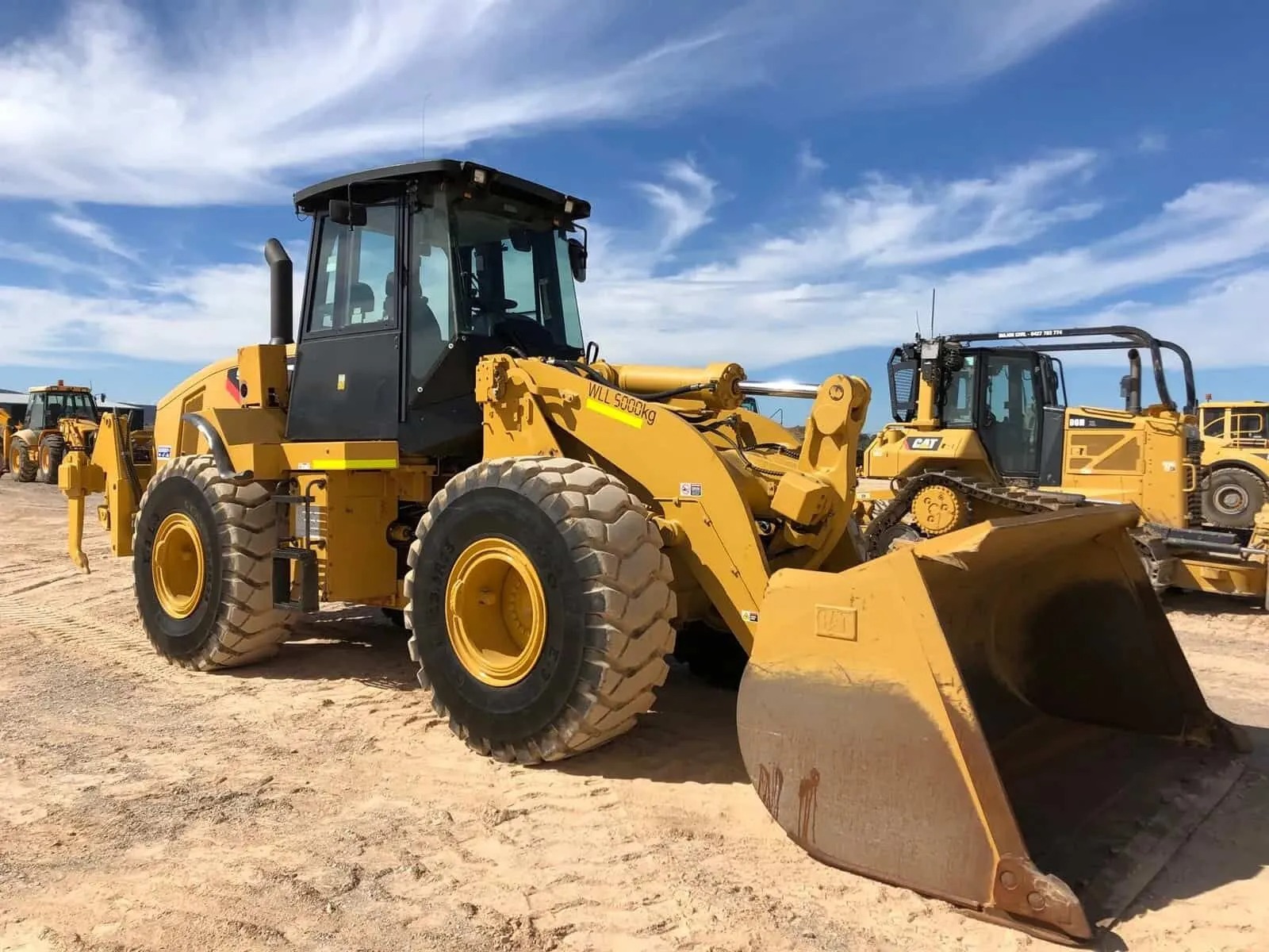 Plant Hire