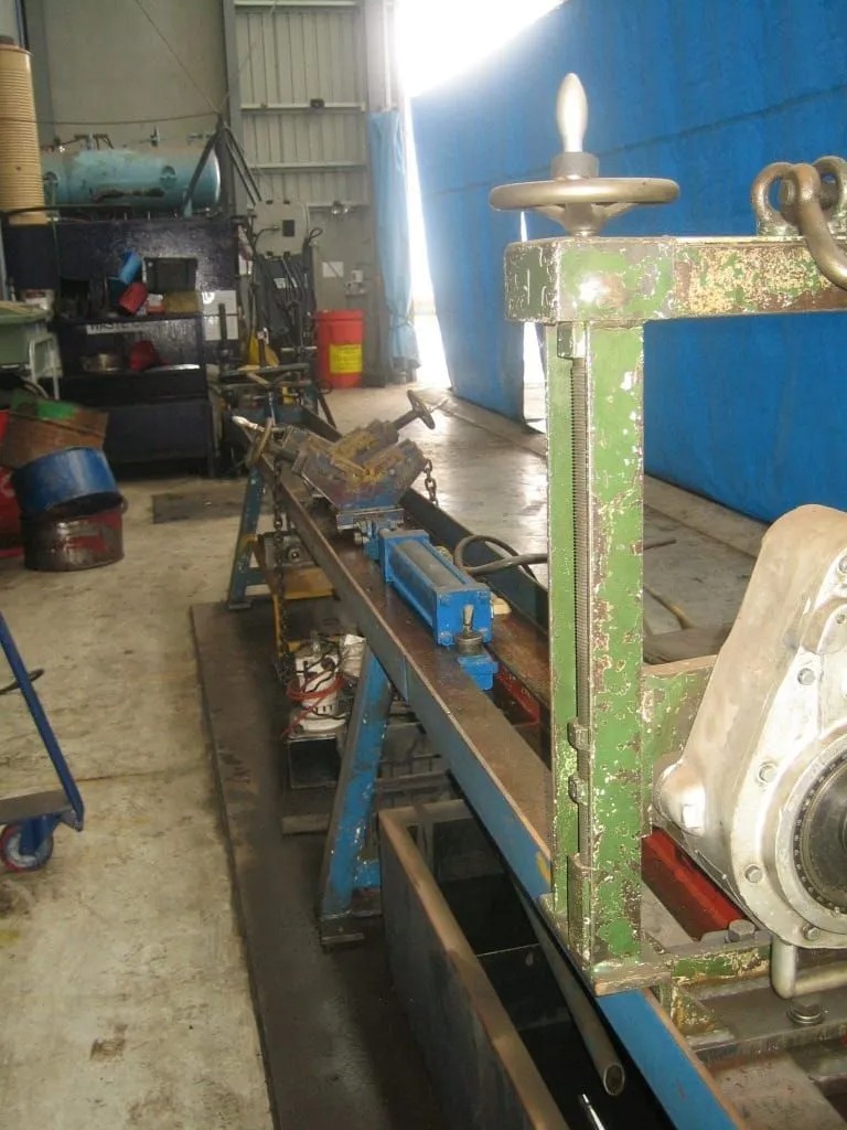 Plant maintenance servicing Shellharbour