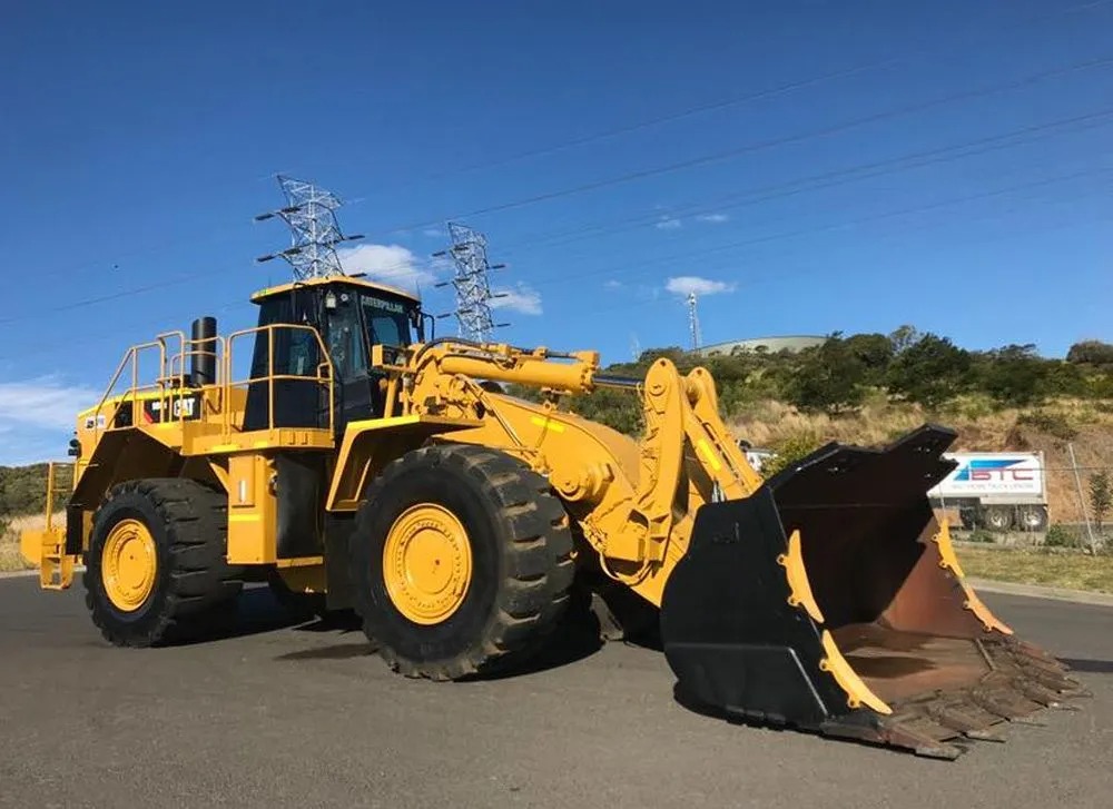 Earthmoving Machinery Repairs