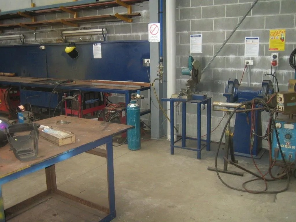 Boilermaking & Line Boring