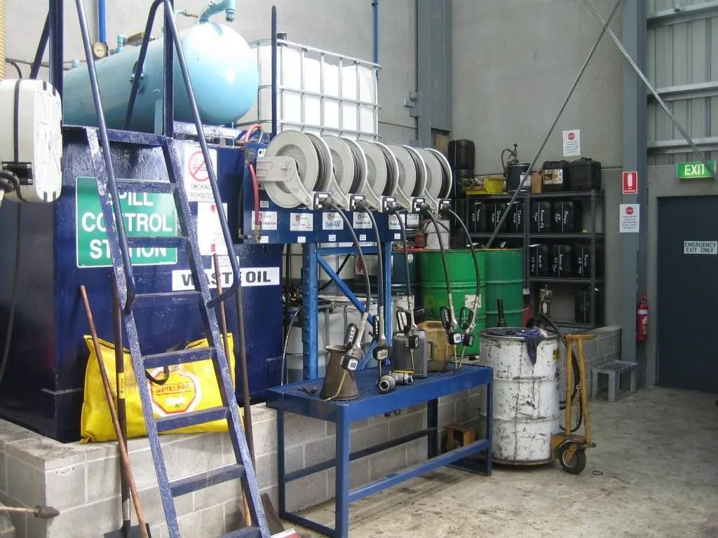 Boilermaker & Line Boring