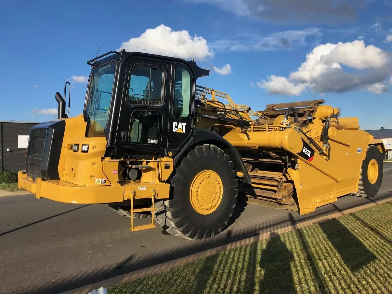 Heavy Machinery Rentals