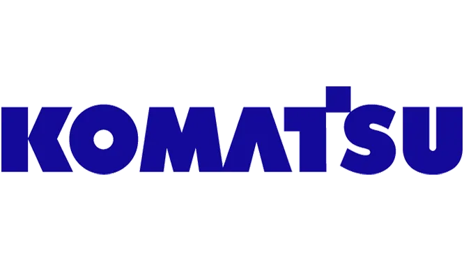 Komatsu logo
