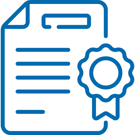 Government Certification